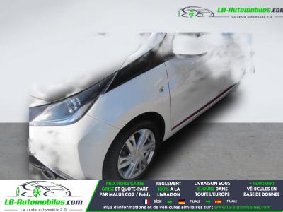 Toyota Aygo 1.0 VVT-i BVA