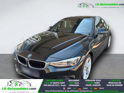 BMW Série 4 Cabriolet 420i 184 ch BVA