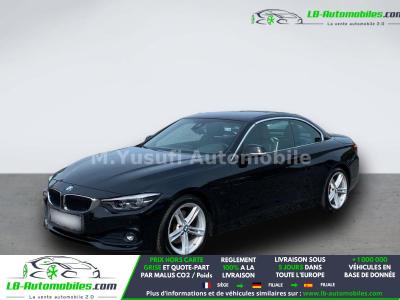 BMW Série 4 Cabriolet 430i 252 ch BVA
