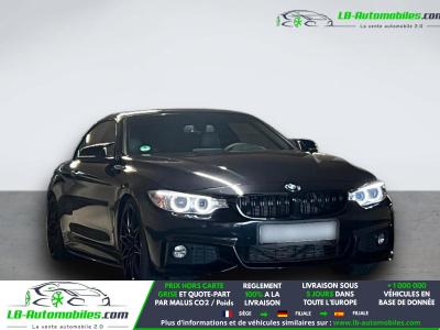 BMW Série 4 Cabriolet 430i 252 ch BVA