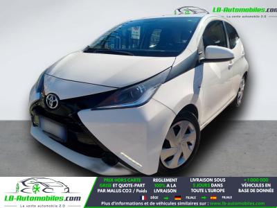 Toyota Aygo 1.0 VVT-i BVA