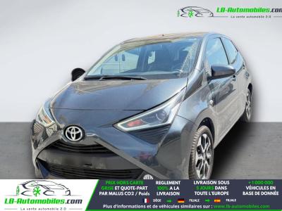 Toyota Aygo 1.0 VVT-i BVA
