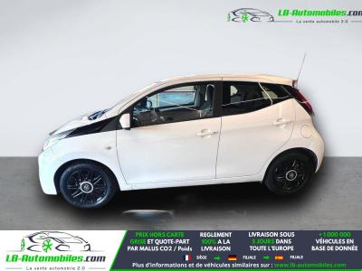 Toyota Aygo 1.0 VVT-i BVA