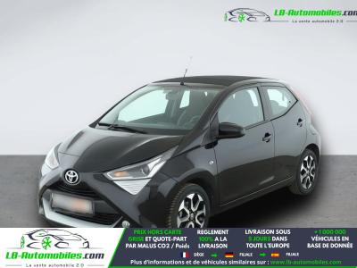 Toyota Aygo 1.0 VVT-i BVA