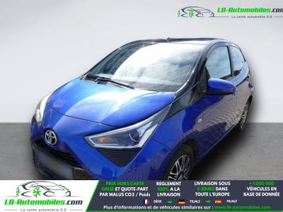 Toyota Aygo 1.0 VVT-i BVA
