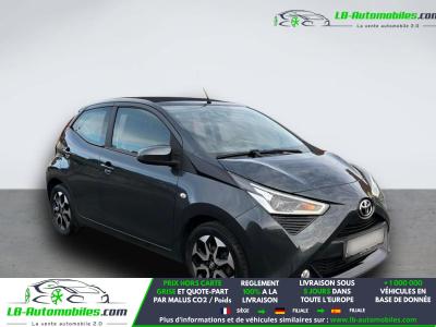 Toyota Aygo 1.0 VVT-i BVA