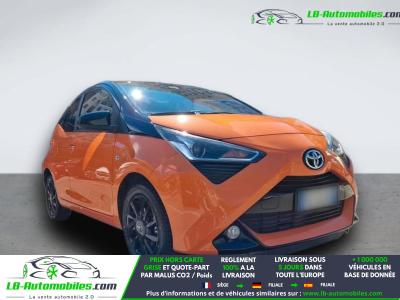 Toyota Aygo 1.0 VVT-i BVA