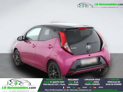 Toyota Aygo 1.0 VVT-i BVA