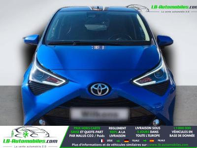 Toyota Aygo 1.0 VVT-i BVA