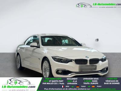 BMW Série 4 Cabriolet 440i 326 ch BVA