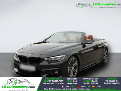 BMW Série 4 Cabriolet 440i 326 ch BVA