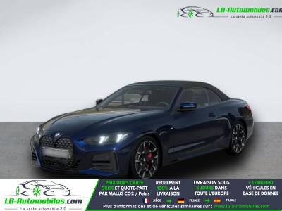 BMW Série 4 Cabriolet 430i 258 ch BVA