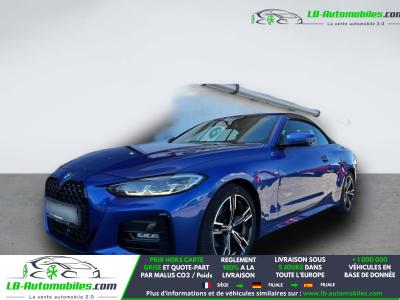 BMW Série 4 Cabriolet 420i 184 ch BVA