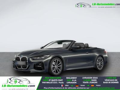 BMW Série 4 Cabriolet 420i 184 ch BVA