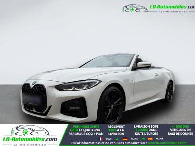 BMW Série 4 Cabriolet 420i 184 ch BVA