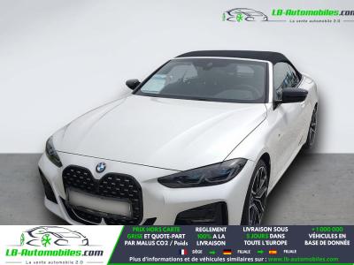 BMW Série 4 Cabriolet 420i 184 ch BVA