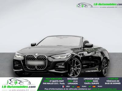 BMW Série 4 Cabriolet 430i 245 ch BVA