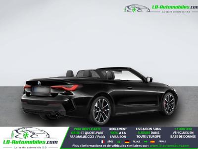 BMW Série 4 Cabriolet 420i 184 ch BVA