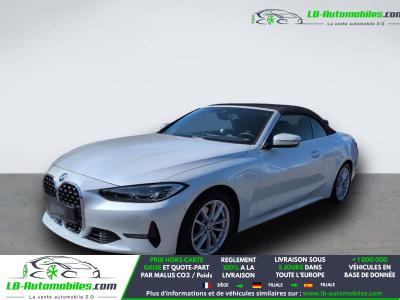 BMW Série 4 Cabriolet 420i 184 ch BVA