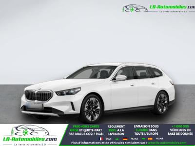 BMW Série 5 Touring 520d 197 ch BVA