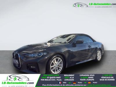 BMW Série 4 Cabriolet 430d 286 ch BVA