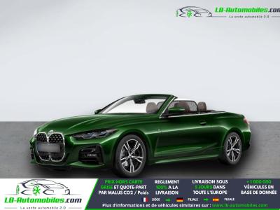 BMW Série 4 Cabriolet 430d 286 ch BVA