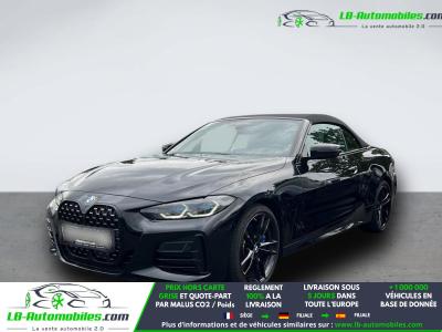 BMW Série 4 Cabriolet M440d xDrive 340 ch BVA