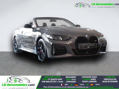 BMW Série 4 Cabriolet M440d xDrive 340 ch BVA