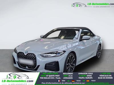 BMW Série 4 Cabriolet M440d xDrive 340 ch BVA
