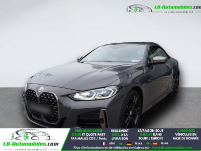 BMW Série 4 Cabriolet M440d xDrive 340 ch BVA