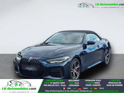 BMW Série 4 Cabriolet M440d xDrive 340 ch BVA