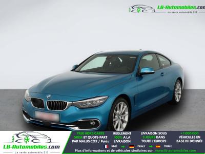 BMW Série 4 Coupé 420d 190 ch BVA