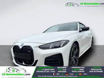 BMW Série 4 Cabriolet M440i xDrive 374 ch BVA