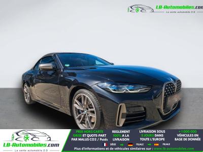 BMW Série 4 Cabriolet M440i xDrive 374 ch BVA