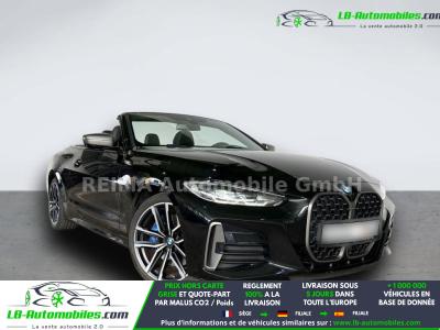BMW Série 4 Cabriolet M440i xDrive 374 ch BVA