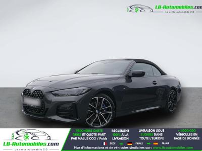 BMW Série 4 Cabriolet M440i xDrive 374 ch BVA