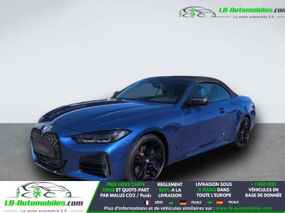 BMW Série 4 Cabriolet M440i xDrive 374 ch BVA