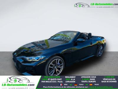 BMW Série 4 Cabriolet M440i xDrive 374 ch BVA