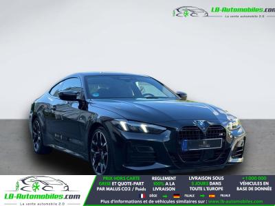 BMW Série 4 Coupé M440d xDrive 340 ch BVA
