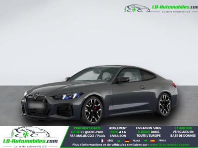 BMW Série 4 Coupé M440d xDrive 340 ch BVA