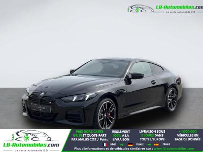 BMW Série 4 Coupé M440d xDrive 340 ch BVA