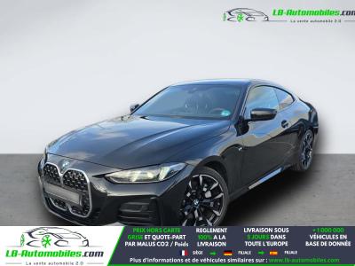 BMW Série 4 Coupé 430d xDrive 286 ch BVA