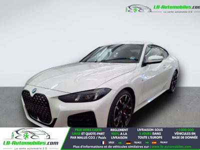 BMW Série 4 Coupé 430d xDrive 286 ch BVA