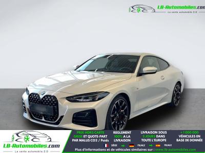 BMW Série 4 Coupé 430d xDrive 286 ch BVA