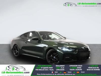 BMW Série 4 Coupé 420i 184 ch BVA