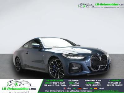 BMW Série 4 Coupé 430i xDrive 258 ch BVA