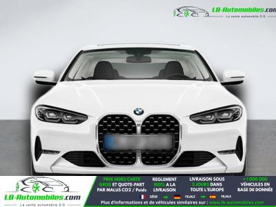 BMW Série 4 Coupé 430i xDrive 258 ch BVA