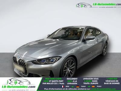 BMW Série 4 Coupé 420d xDrive 190 ch BVA