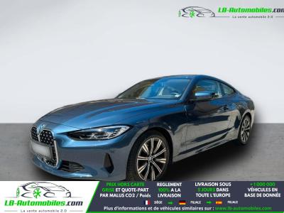 BMW Série 4 Coupé 420d xDrive 190 ch BVA