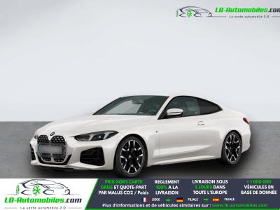 BMW Série 4 Coupé 420d xDrive 190 ch BVA
